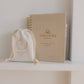 Planner & Baby Milestone Set Bundle - Your Mindful Mama